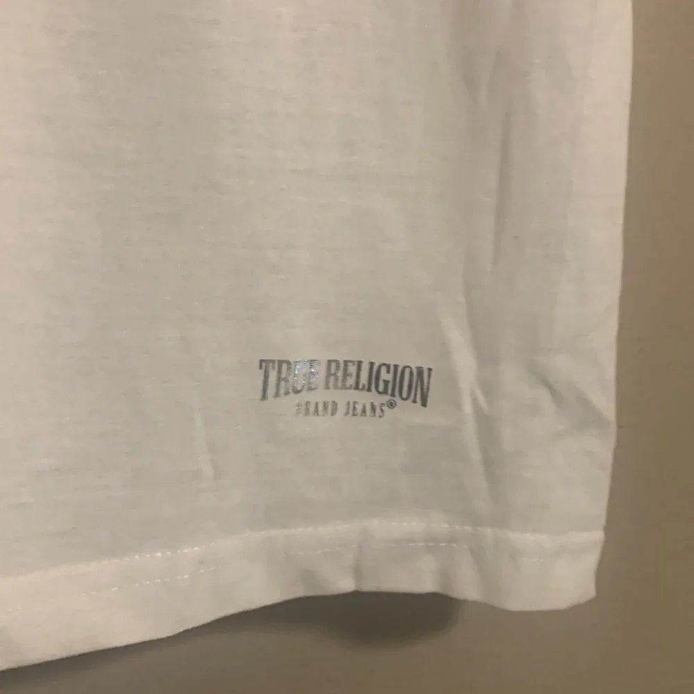 True Religion tee